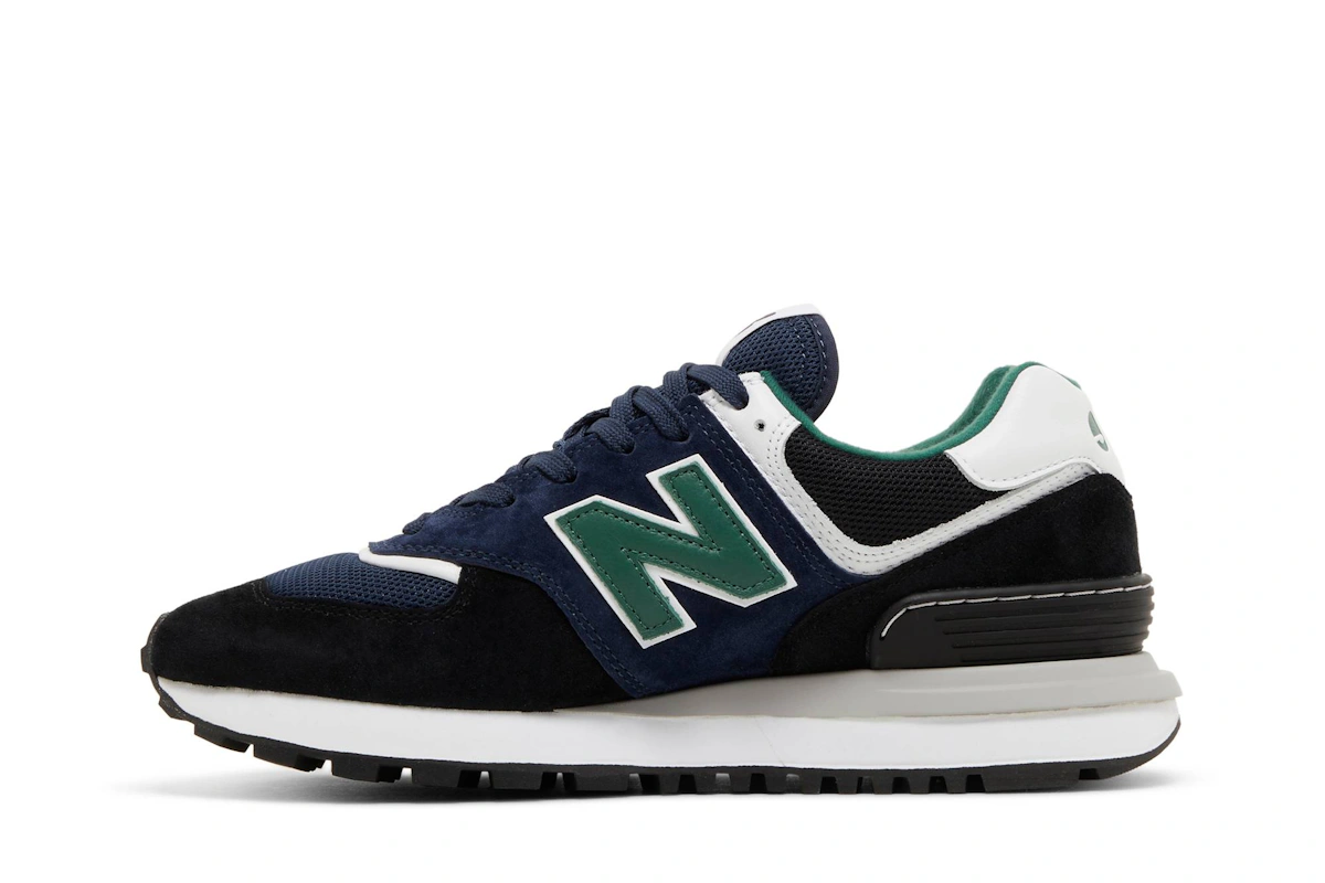 eYe JUNYA WATANABE MAN x New Balance 574 Legacy 'Navy / Black' U574LGN1