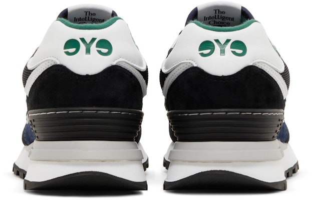 아이 준야 와타나베 맨 x 뉴발란스 574 레거시 '네이비/블랙' U574LGN1 Details for 아이 준야 와타나베 맨 x 뉴발란스 574 레거시 '네이비/블랙' U574LGN1