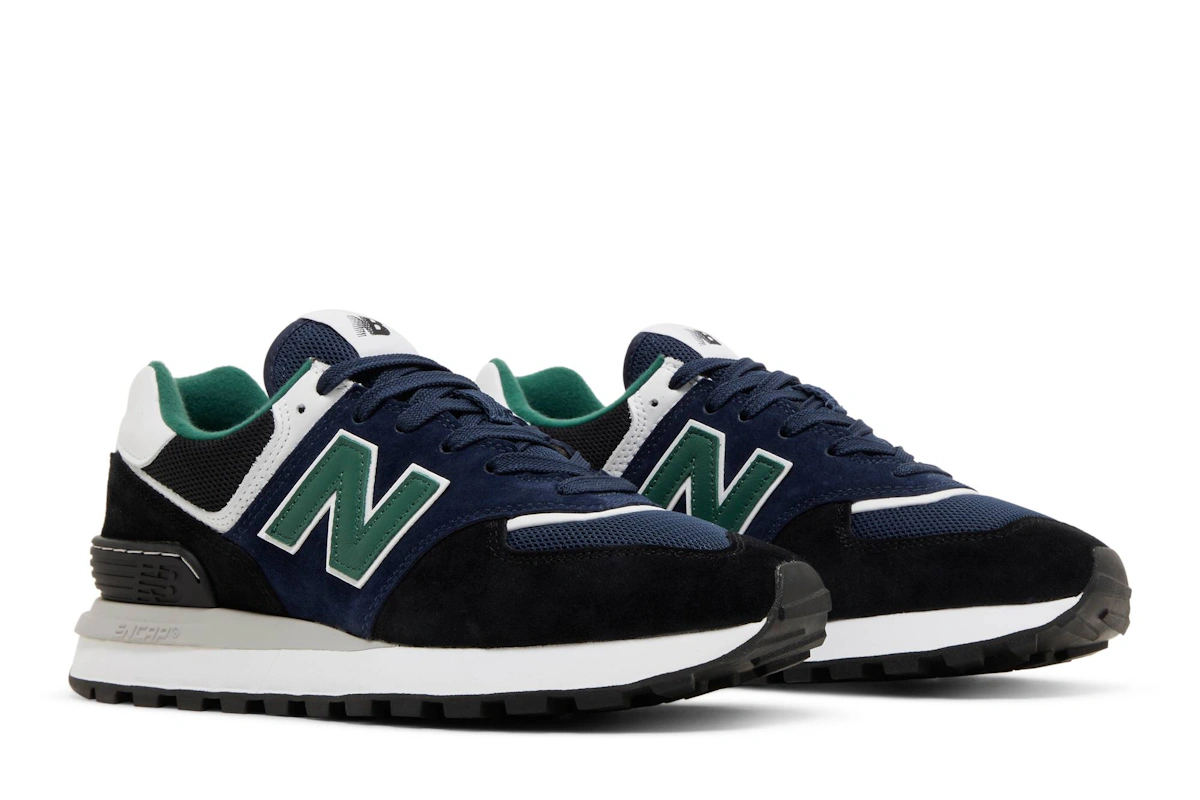 eYe JUNYA WATANABE MAN x New Balance 574 Legacy 'Navy / Black' U574LGN1
