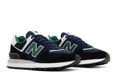 eYe JUNYA WATANABE MAN x New Balance 574 Legacy 'Navy / Black' U574LGN1