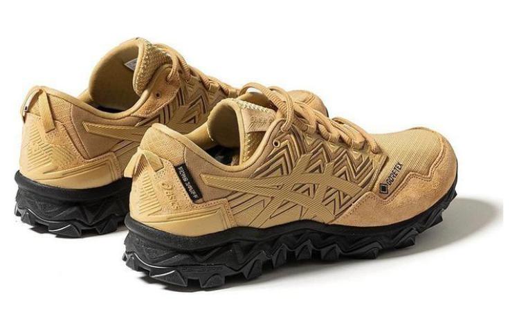 Shop F-LAGSTUF-F×ASICS ゲルフジトラブーコ8 G-TX キャメルベージュ 1203A059-250