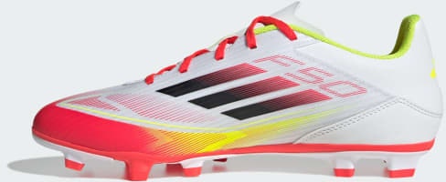 Botas de fútbol F50 Club FG/MG IE1243 Sizing Botas de fútbol F50 Club FG/MG IE1243