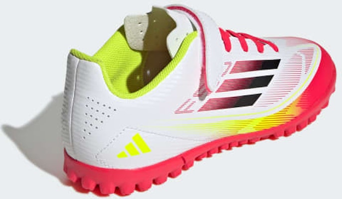 F50 Club TF H&L Kids Turf Training Shoes IE1313 Details for F50 Club TF H&L Kids Turf Training Shoes IE1313