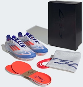 F50 エリート FG 天然芝用サッカークレーツ IF8818 1