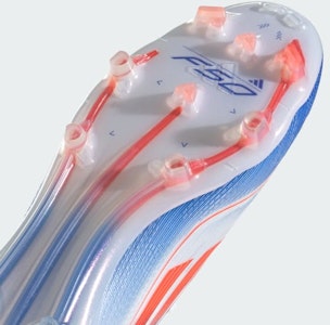 F50 エリート FG 天然芝用サッカークレーツ IF8818 2