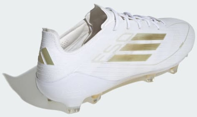 ナチュラルグラス用F50エリートFGサッカースパイク IE3186 Details for ナチュラルグラス用F50エリートFGサッカースパイク IE3186