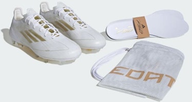 F50 Elite FG Sepatu Bola untuk Rumput Alami IE3186 1