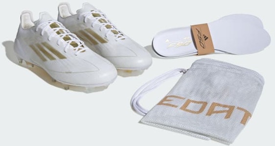 Kasut Bola Sepak F50 Elite FG untuk Rumput Asli IE3186 1