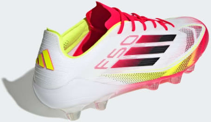 Kasut Bola Sepak F50 Elite HG Turf & Rumput Tiruan IE1282 Details for Kasut Bola Sepak F50 Elite HG Turf & Rumput Tiruan IE1282
