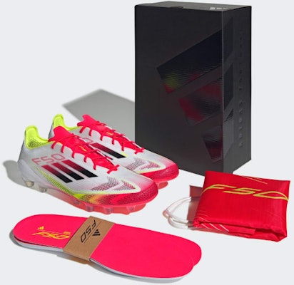 Kasut Bola Sepak F50 Elite HG Turf & Rumput Tiruan IE1282 Cheap Kasut Bola Sepak F50 Elite HG Turf & Rumput Tiruan IE1282