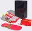 Cheap Kasut Bola Sepak F50 Elite HG Turf & Rumput Tiruan IE1282