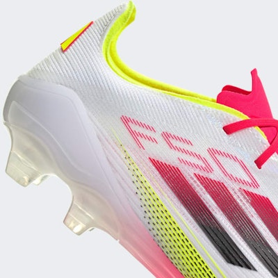 Kasut Bola Sepak F50 Elite HG Turf & Rumput Tiruan IE1282 2