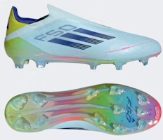 F50 Elite Laceless 99 Capsule FG Soccer Cleats for Firm Ground IH0107 F50 Elite Laceless 99 Capsule FG Soccer Cleats for Firm Ground IH0107