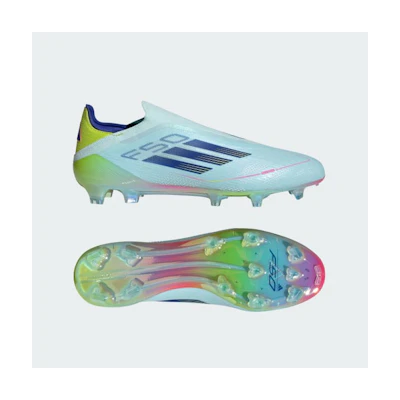 F50 Elite Laceless 99 Capsule FG Soccer Cleats for Firm Ground