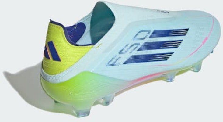 견고한 지면용 F50 엘리트 레이스리스 99 캡슐 FG 축구화 IH0107 Details for 견고한 지면용 F50 엘리트 레이스리스 99 캡슐 FG 축구화 IH0107