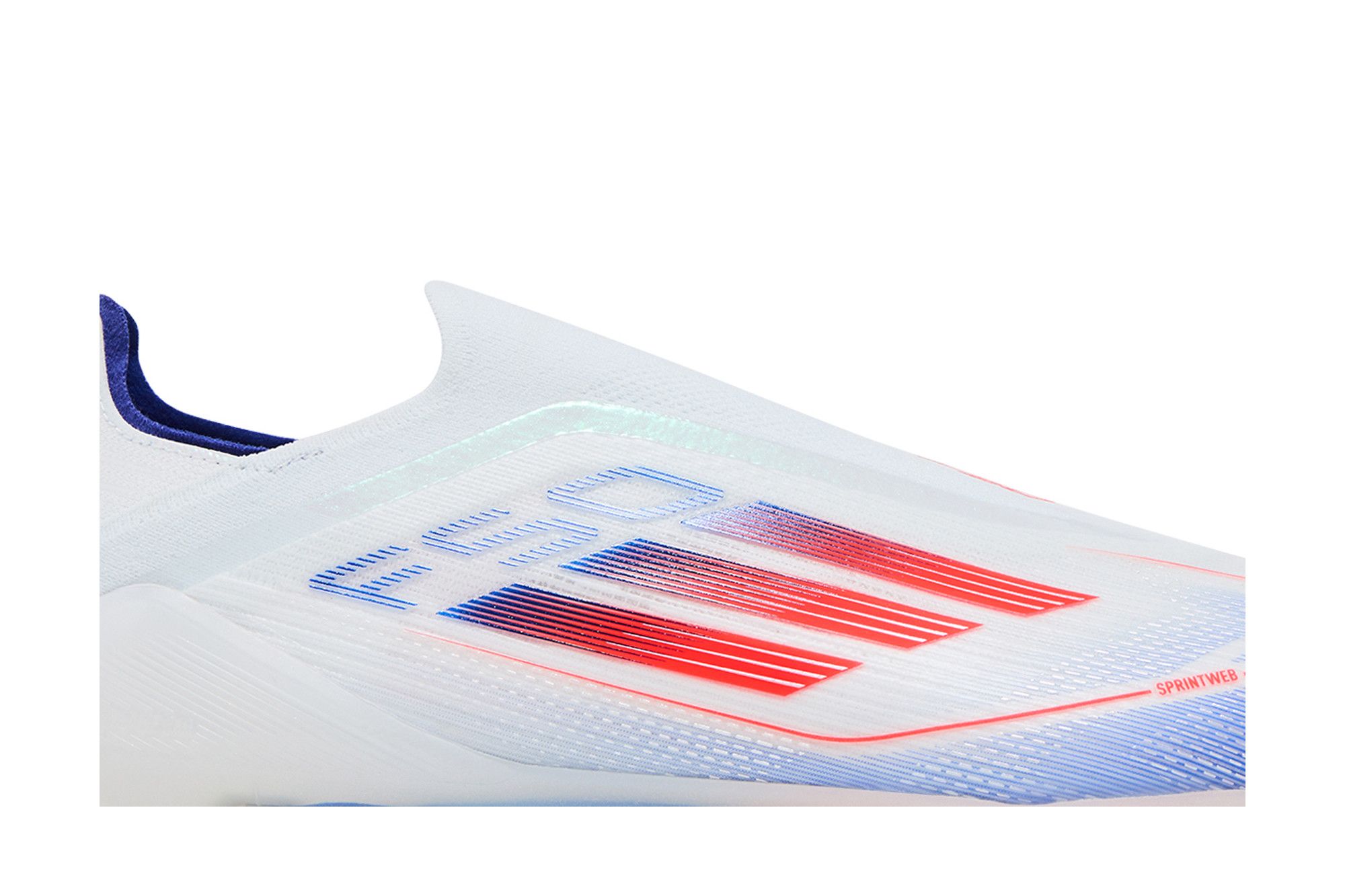 Order F50 엘리트 레이스리스 FG 축구화 - 탄탄한 지면용 IF8819