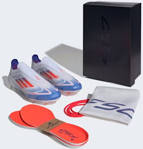 F50 エリート・レースレスFGサッカースパイク - フィームグラウンド IF8819 1