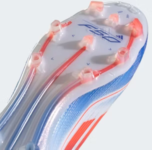 F50 エリート・レースレスFGサッカースパイク - フィームグラウンド IF8819 2