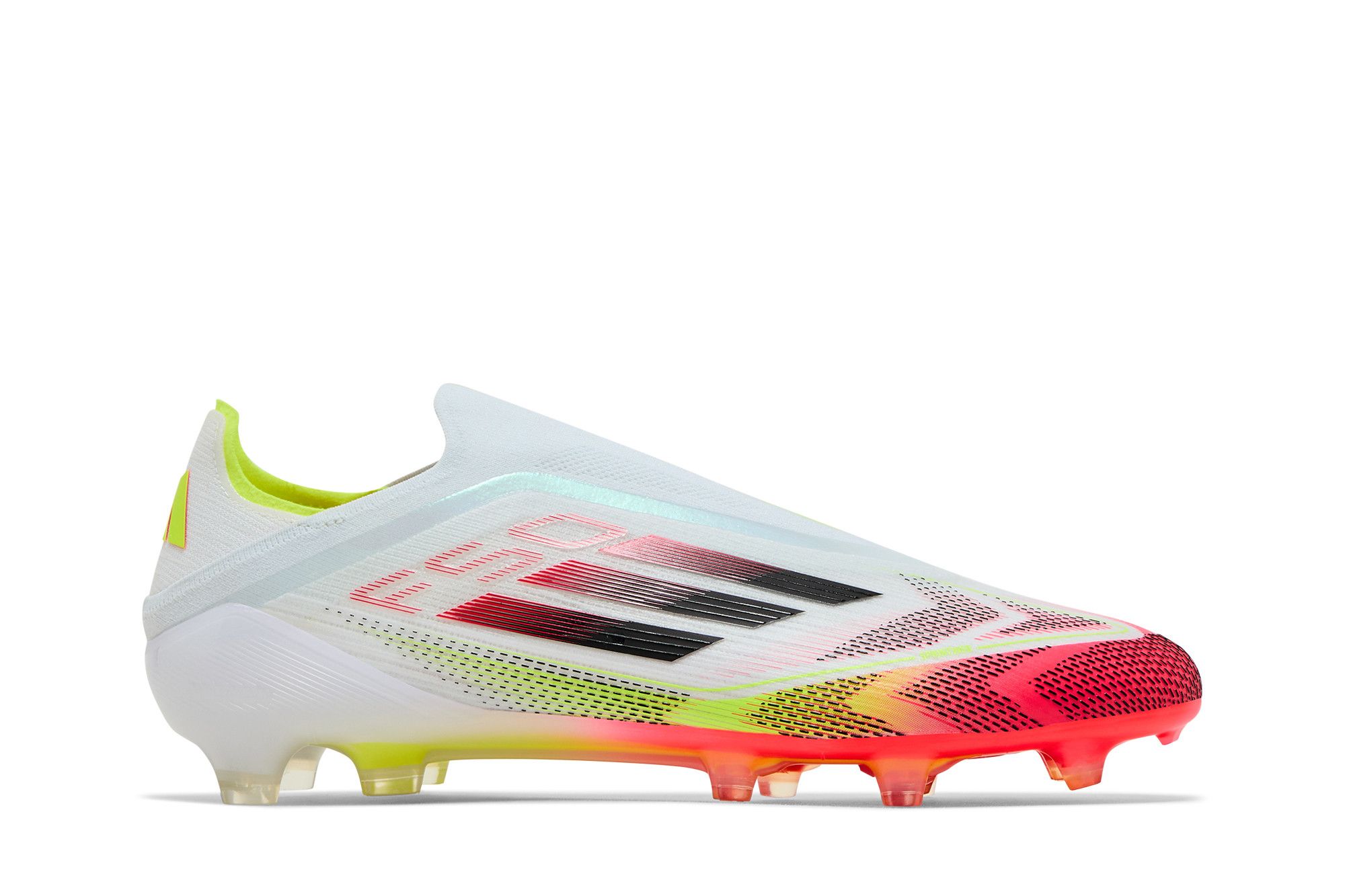 F50 Elite Laceless FG Soccer Cleats IE1214