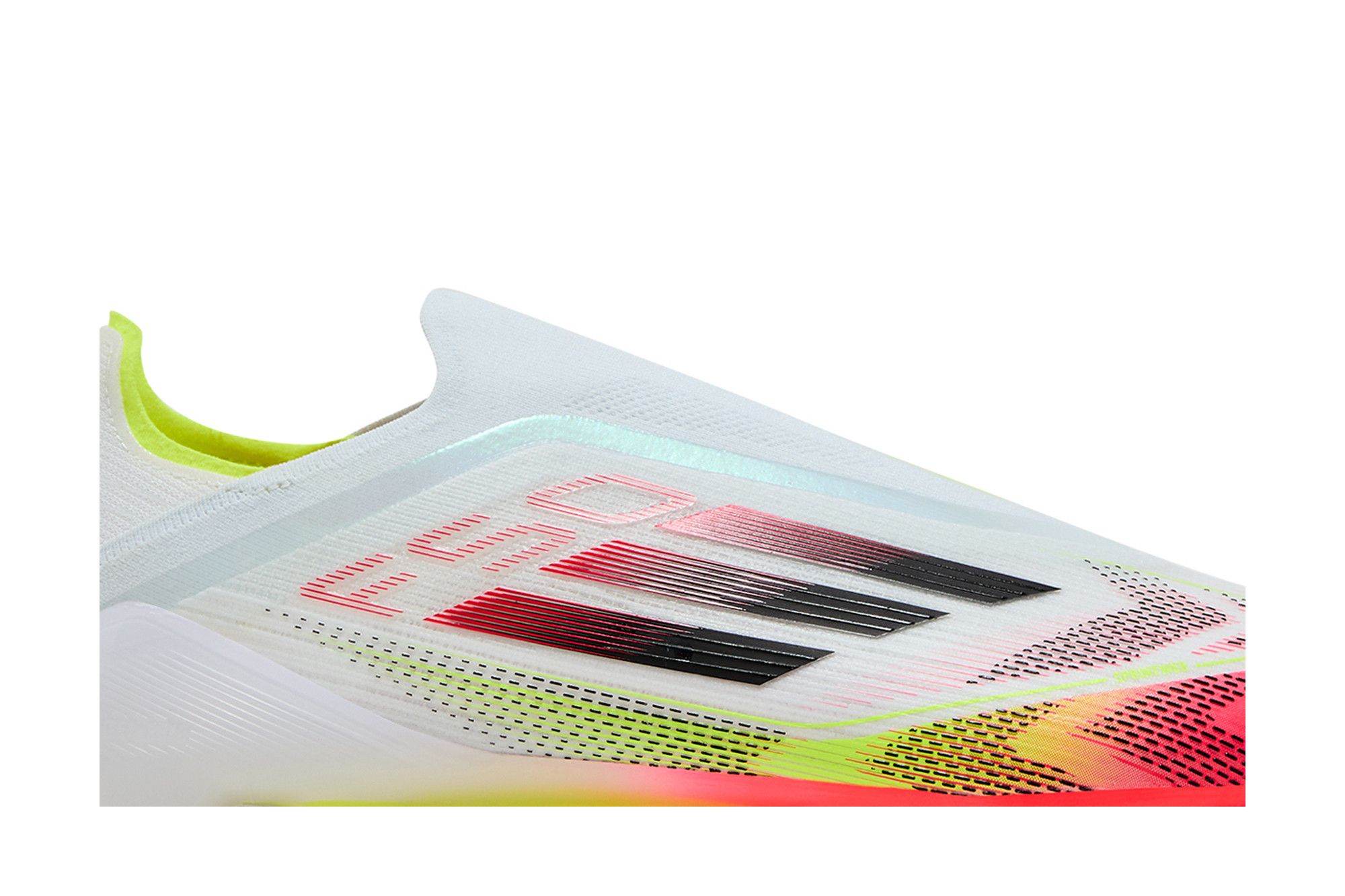 Order F50 精英无鞋带 FG 足球鞋 IE1214