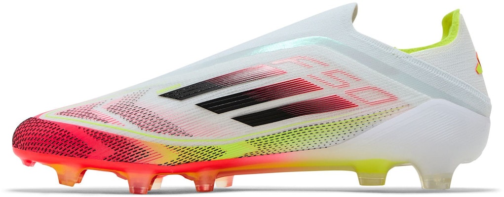 F50 精英无鞋带 FG 足球鞋 IE1214 Lookbook F50 精英无鞋带 FG 足球鞋 IE1214