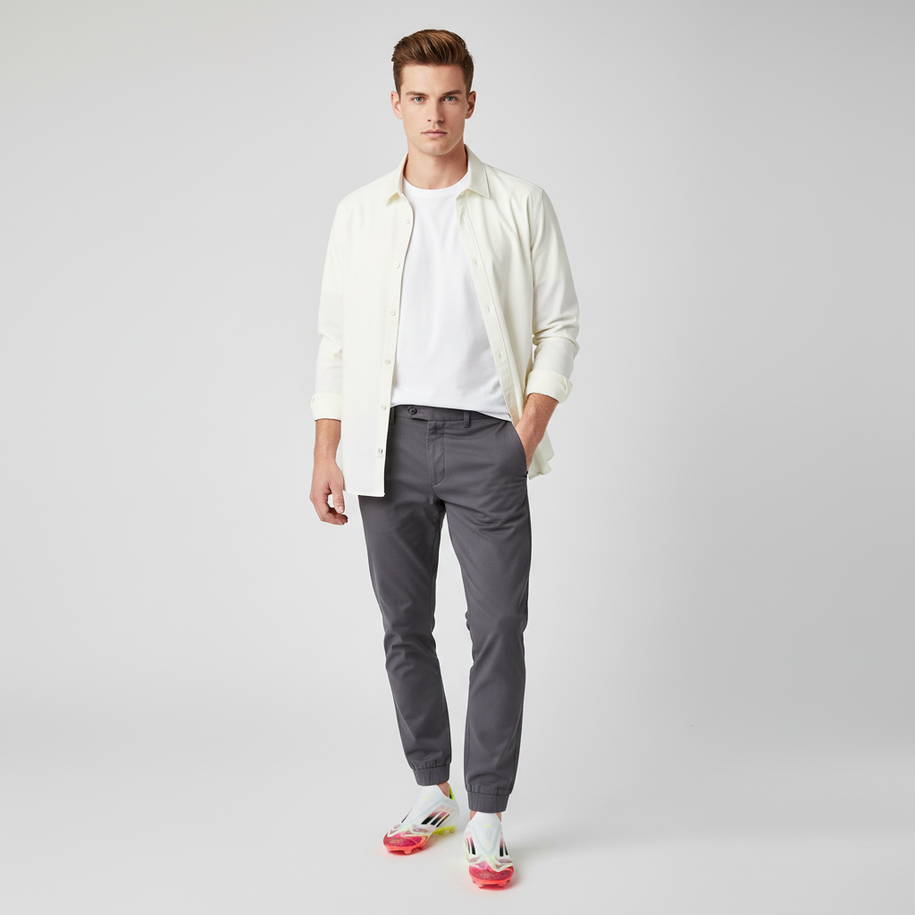 Lookbook F50 엘리트 레이스리스 FG 축구화 IE1214