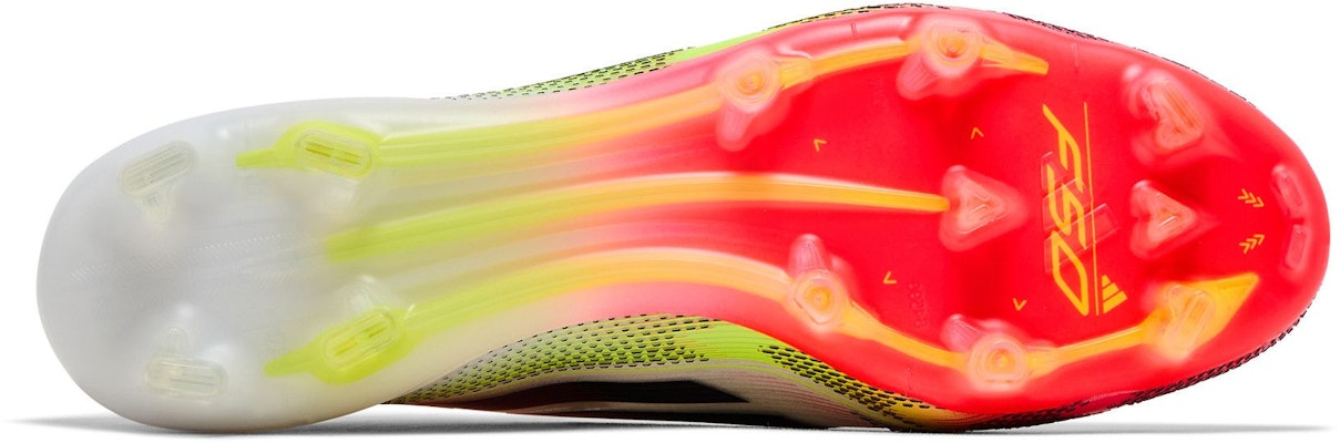 F50 精英无鞋带 FG 足球鞋 IE1214 Shop F50 精英无鞋带 FG 足球鞋 IE1214