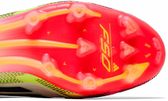 Sizing F50精英無鞋帶FG足球鞋 IE1214