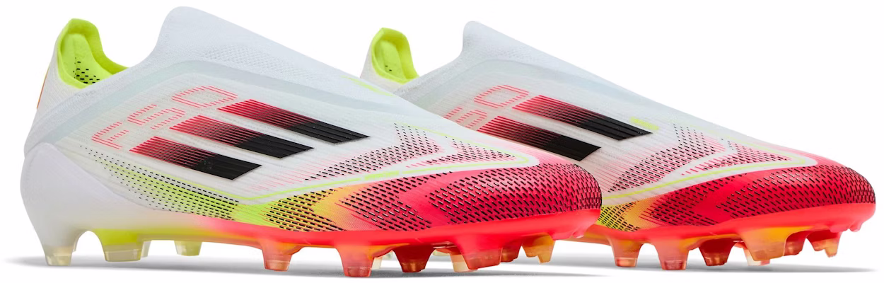 F50 엘리트 레이스리스 FG 축구화 IE1214 2