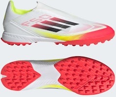 F50 League Laceless TF Soccer Shoes IE1234 F50 League Laceless TF Soccer Shoes IE1234