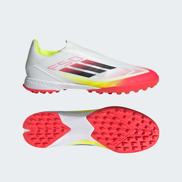 F50 League Laceless TF Soccer Shoes IE1234