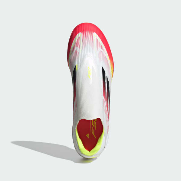 Shop Kasut Bola Laceless F50 League TF IE1234