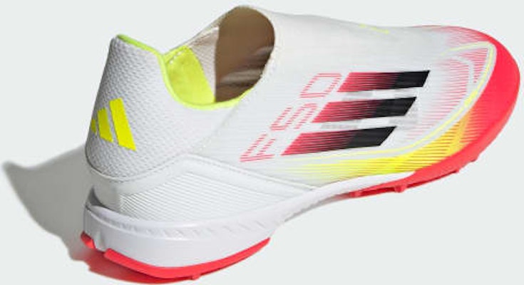 F50 League Laceless TF Soccer Shoes IE1234 Details for F50 League Laceless TF Soccer Shoes IE1234