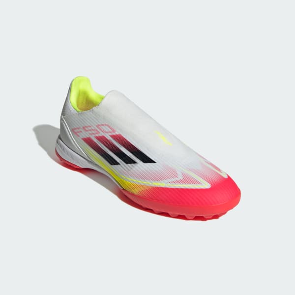 Details for Kasut Bola Laceless F50 League TF IE1234