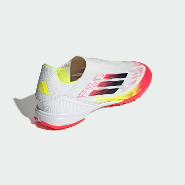 Sizing Kasut Bola Laceless F50 League TF IE1234