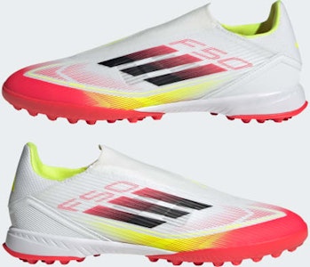 Kasut Bola Laceless F50 League TF IE1234 Cheap Kasut Bola Laceless F50 League TF IE1234