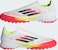 Kasut Bola Laceless F50 League TF IE1234