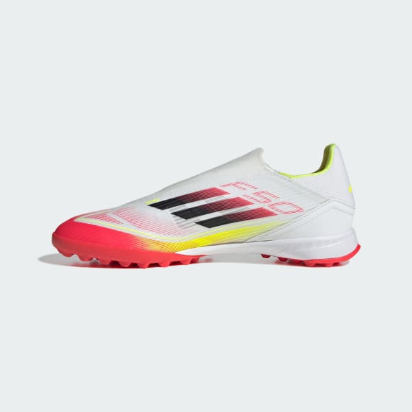 Cheap Kasut Bola Laceless F50 League TF IE1234