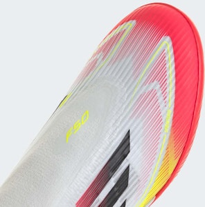 Kasut Bola Laceless F50 League TF IE1234 2