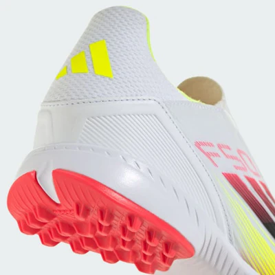 Kasut Bola Laceless F50 League TF IE1234 2