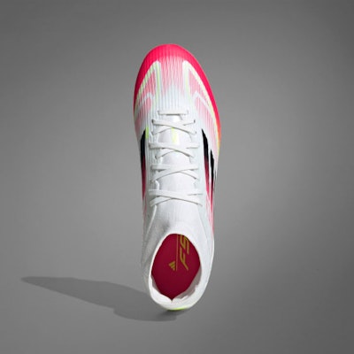 F50 League Mid FG/MG Soccer Cleats JI0434 Lookbook F50 League Mid FG/MG Soccer Cleats JI0434