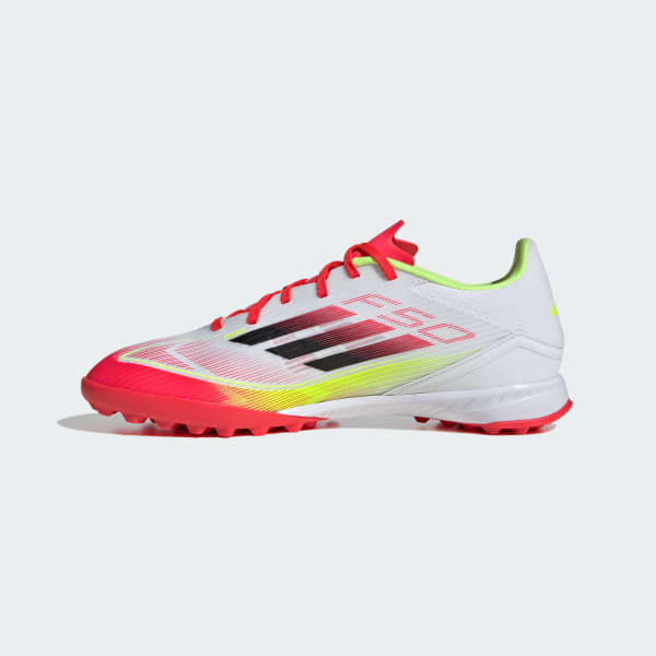 Sizing Kasut Latihan Turf F50 League TF IE1231