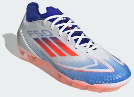 F50 Pro HG/AG Soccer Cleats for Firm Ground/Artificial Grass IF1325 Purchase F50 Pro HG/AG Soccer Cleats for Firm Ground/Artificial Grass IF1325
