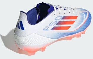 Kasut Bola Sepak F50 Pro HG/AG untuk Padang Padat/Rumput Tiruan. IF1325 Details for Kasut Bola Sepak F50 Pro HG/AG untuk Padang Padat/Rumput Tiruan. IF1325