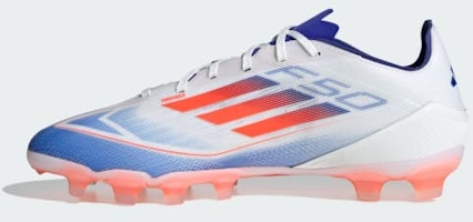 Kasut Bola Sepak F50 Pro HG/AG untuk Padang Padat/Rumput Tiruan. IF1325 Sizing Kasut Bola Sepak F50 Pro HG/AG untuk Padang Padat/Rumput Tiruan. IF1325