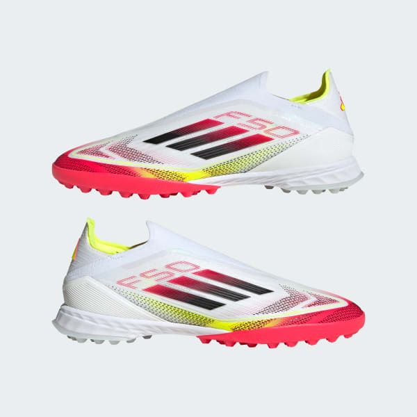 Cheap F50 Pro 無鞋帶 TF 足球鞋 JP7204