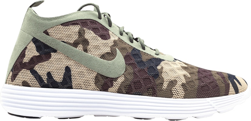 F.C.R.B. x Nike Lunar Rejuven8 Mid+ 'Classic Olive Urban Haze' 384518-301 Buy F.C.R.B. x Nike Lunar Rejuven8 Mid+ 'Classic Olive Urban Haze' 384518-301