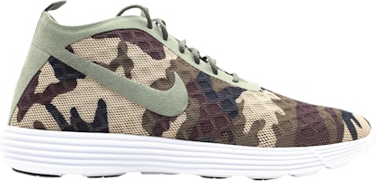 F.C.R.B. x Nike Lunar Rejuven8 Mid+ 'Classic Olive Urban Haze' 384518-301 F.C.R.B. x Nike Lunar Rejuven8 Mid+ 'Classic Olive Urban Haze' 384518-301