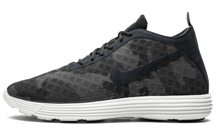 F.C.R.B. x Nike Lunar Rejuven8 Mid+ 'Stealth Black' 384518-003