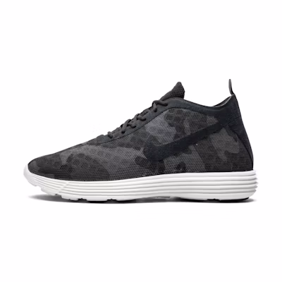 F.C.R.B. Nike Lunar Rejuven8 Mid+ 'Stealth Black'